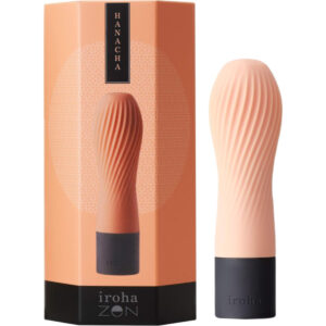 IROHA Zen Hanacha Vibrating Dildo