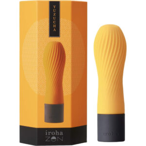 IROHA Zen Yuzucha Vibrating Dildo