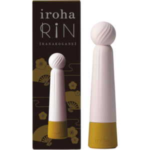 IROHA Rin Hanakogane Vibrating Dildo