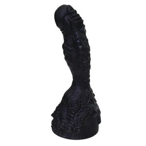 Amazing Beast Dildo - Thunder Dragon Black