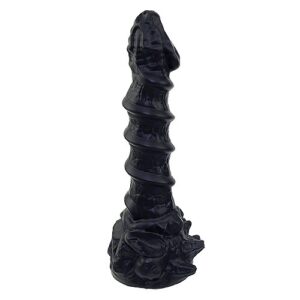 Amazing Beast Dildo - Rock Dragon Black