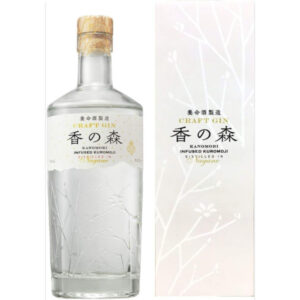 Kanomori Japanese Craft Gin 700ml