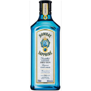 Bombay Sapphire London Dry Gin 750ml