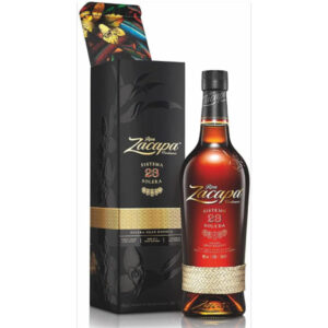 Guatemala Longsacapa Centennial 23 Year 750ml