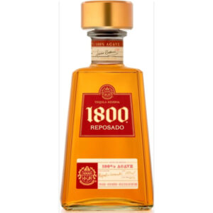 1800 Tequila Reposado 100% Agave Tequila 750ml