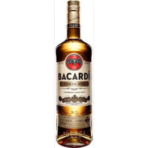 Bacardi Gold Lamb 750ml
