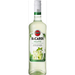 Bacardi Classic Cocktails Mojito Liqueur 700ml