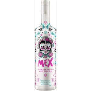 Mex Strawberry Cream With Tequila 700ml