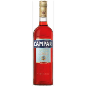 Campari Liqueur Italy 750ml