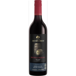 Jacobs Creek Double Barrel Shiraz 750ml