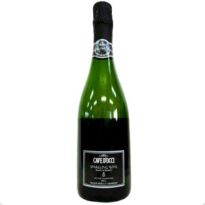 CAVE DOCCI Sparkling Wine Blanc de Blancs 750ml