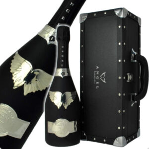 Angel Champagne Brut Black 750ml