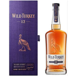 Wild Turkey 12 Years 700ml