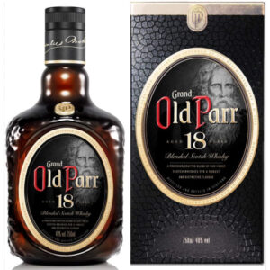 Old Par 18 Years Whiskey 750ml