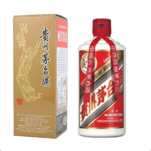 Kweichow MOUTAI 500ml 53%