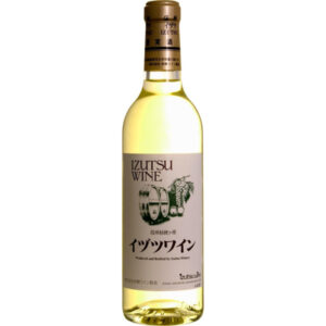 Izutsu Verger Wine Standard White 360ml
