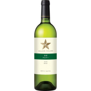Japanese Wine Grandporail Kellner Yoichi White Wine 750ml