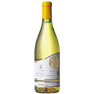 Yamagata Takabatake Luor Chardonnay 720ml