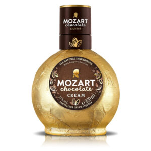 Suntory Mozart Chocolate Cream Liqueur 350ml