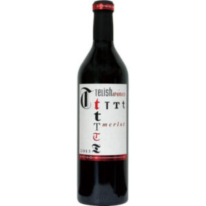Castra Rubra Terrish Merlot 750ml