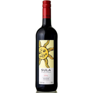 Shiraz [2022] Sula Vineyards (Red Wine) 750ml
