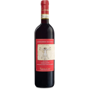 Leonardo da Vinci Chianti 750ml