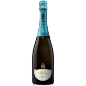 Cinzano Asti 750ml Sweet Sparkling Wine Italy