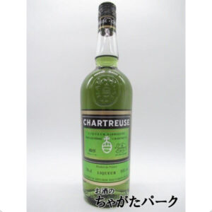 Chartreuse Vert (green) Parallel product 55 degrees 700ml