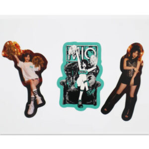 [jbstyle. x Mio Ishikawa] STICKER SET