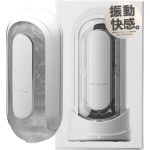 TENGA Flip Zero EV White