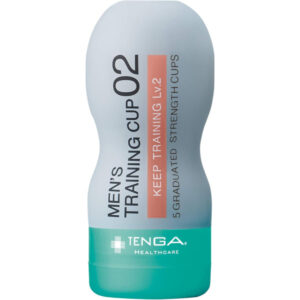 TENGA Healthcare Training Cup Ejakulasi Dini Lv.02