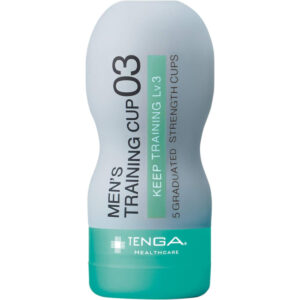 TENGA Healthcare Training Cup Ejakulasi Dini Lv.03