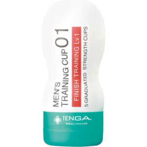 TENGA Healthcare Training Cup Ejakulasi Tertunda Lv.01 Hard Type