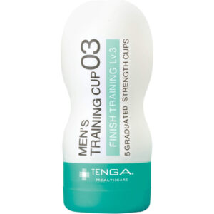 TENGA Healthcare Training Cup Ejakulasi Tertunda Lv.03 Regular Type