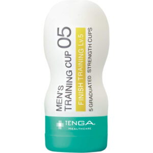 TENGA Healthcare Training Cup Ejakulasi Tertunda Lv.05 Soft Type