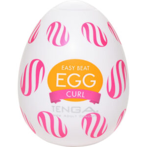 TENGA EGG Curl
