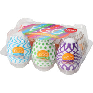 TENGA EGG Wonder Package