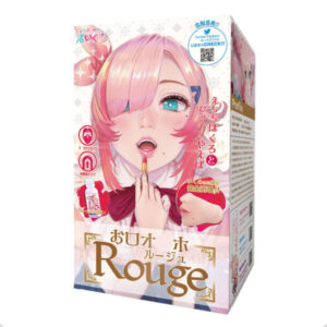Onahole Nagisa Iku Mouth Onaho Rouge