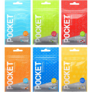 Tenga Pocket (1pcs)