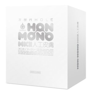 G-Project - Next Generation HOLE HON-MONO MKⅡ Artificial Skin