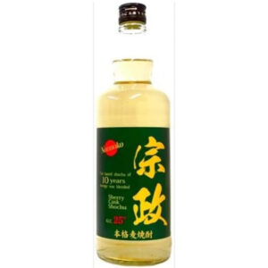 Munemasa Shuzo Shochu Barley Shochu 720ml