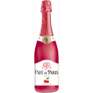 Cafe de Paris Cherries Sparkling Cherry Wine 750ml