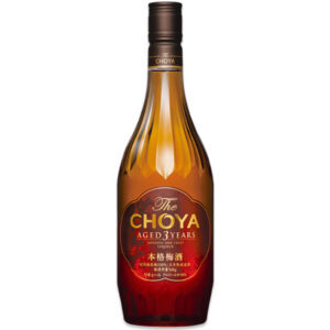 Choya Plum Sake Aged 3 Years 720ml