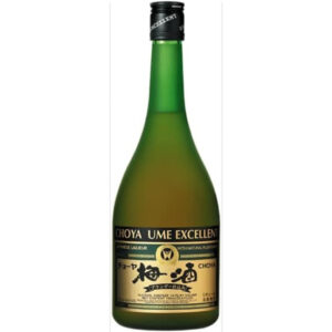Choya Umeshu Excellent 750ml