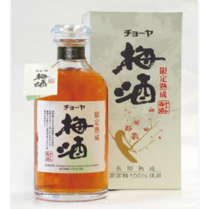 Choya Umeshu Limited Aged Plum Wine 720ml