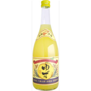 Yuzu Shikwasa Seifuku Sake Brewery 720ml