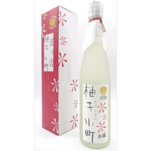 Yuzu Komachi Yuzu Liqueur 500ml