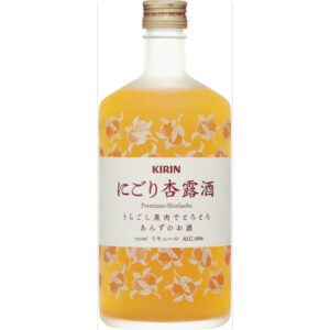Kirin Premium Shinluchu Peach Liqueur 720ml