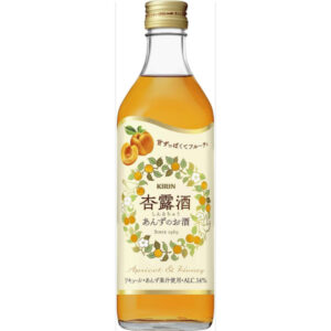 Kirin Apricot & Honey Liquor 500ml