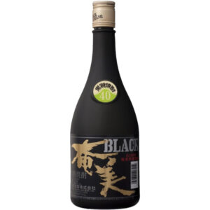 Amami Liquor Shochu Black Amami 720ml